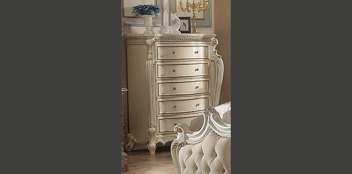 DS8088-05 COMODA CU 5 SERTARE  AUSTIN DIM 117*53*140  CM 