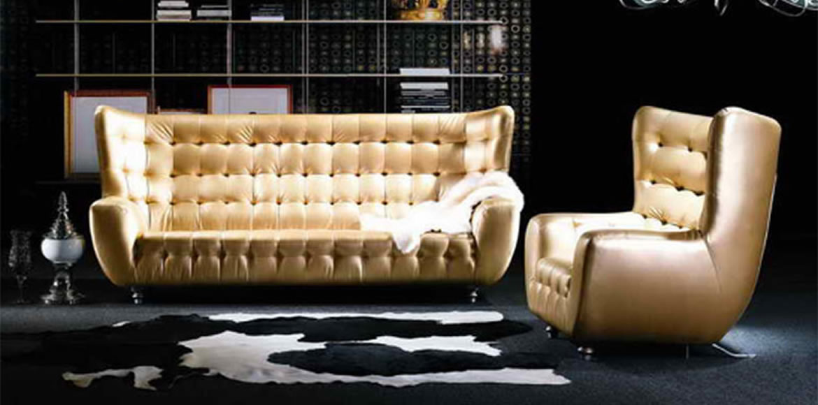 CANAPELE GLAMOUR